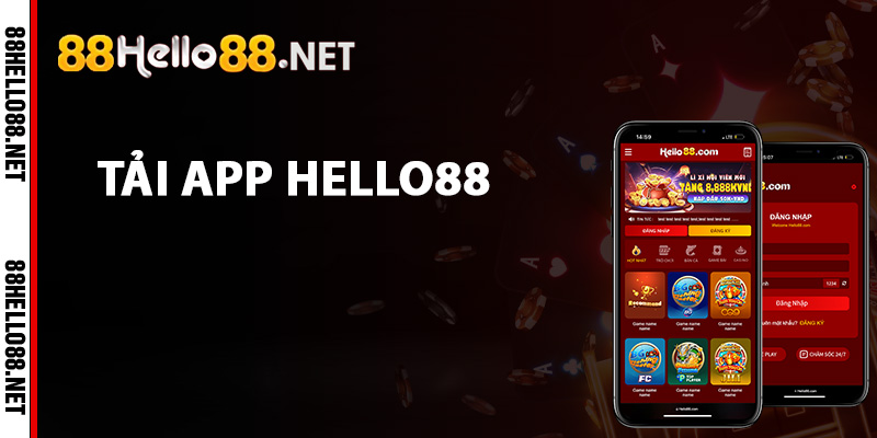 Hướng dẫn tải app Hello88