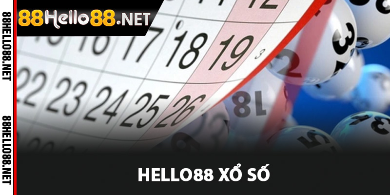 Thông tin chi tiết về Hello88 xổ số