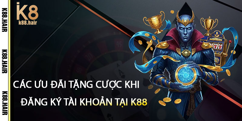 Dang Ky Tai Khoan Tai k88
